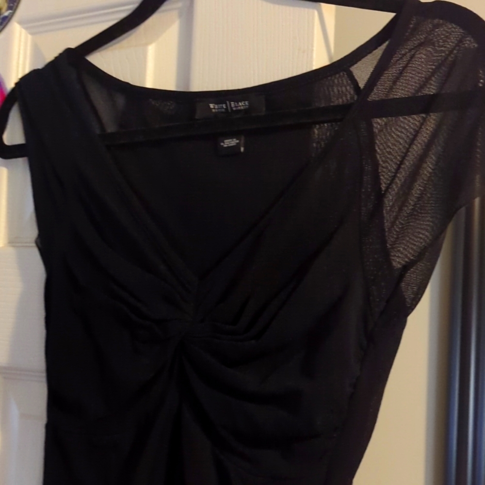 White House Black Market Blouse (S)